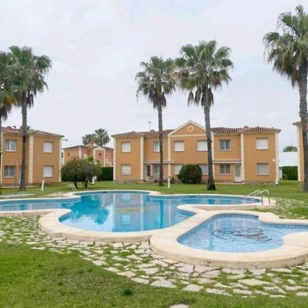 شقة Casa Laya En Oliva Nova المظهر الخارجي الصورة