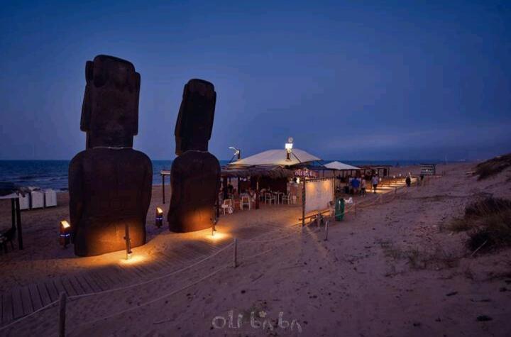 شقة Casa Laya En Oliva Nova المظهر الخارجي الصورة