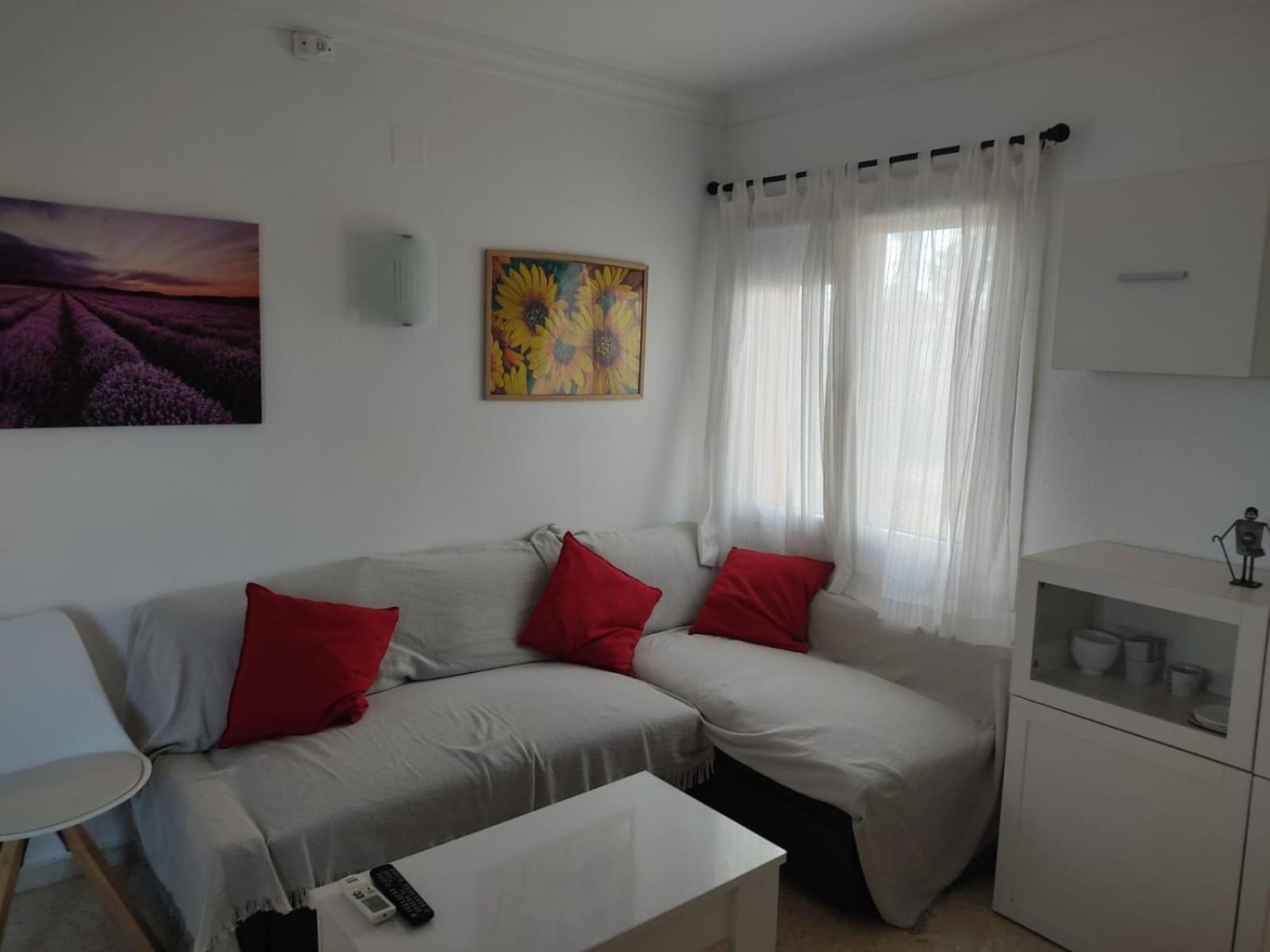 شقة Casa Laya En Oliva Nova المظهر الخارجي الصورة