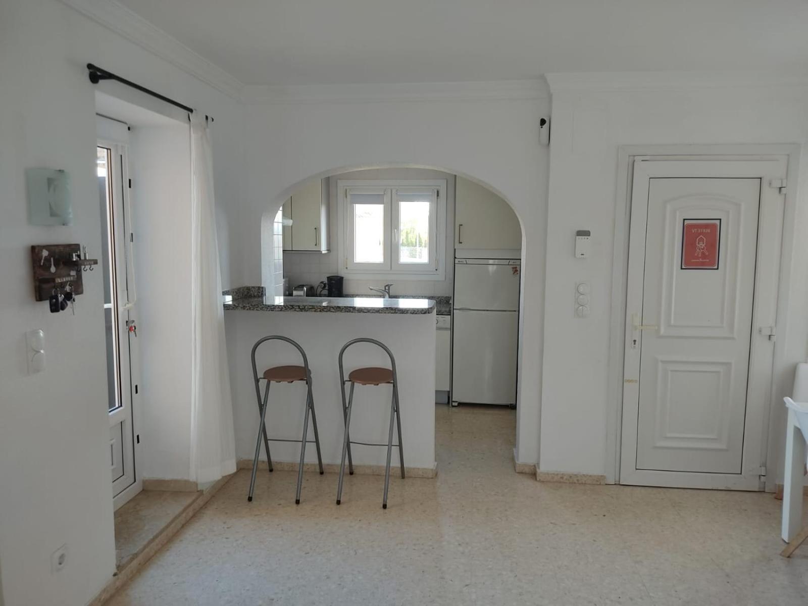 شقة Casa Laya En Oliva Nova المظهر الخارجي الصورة