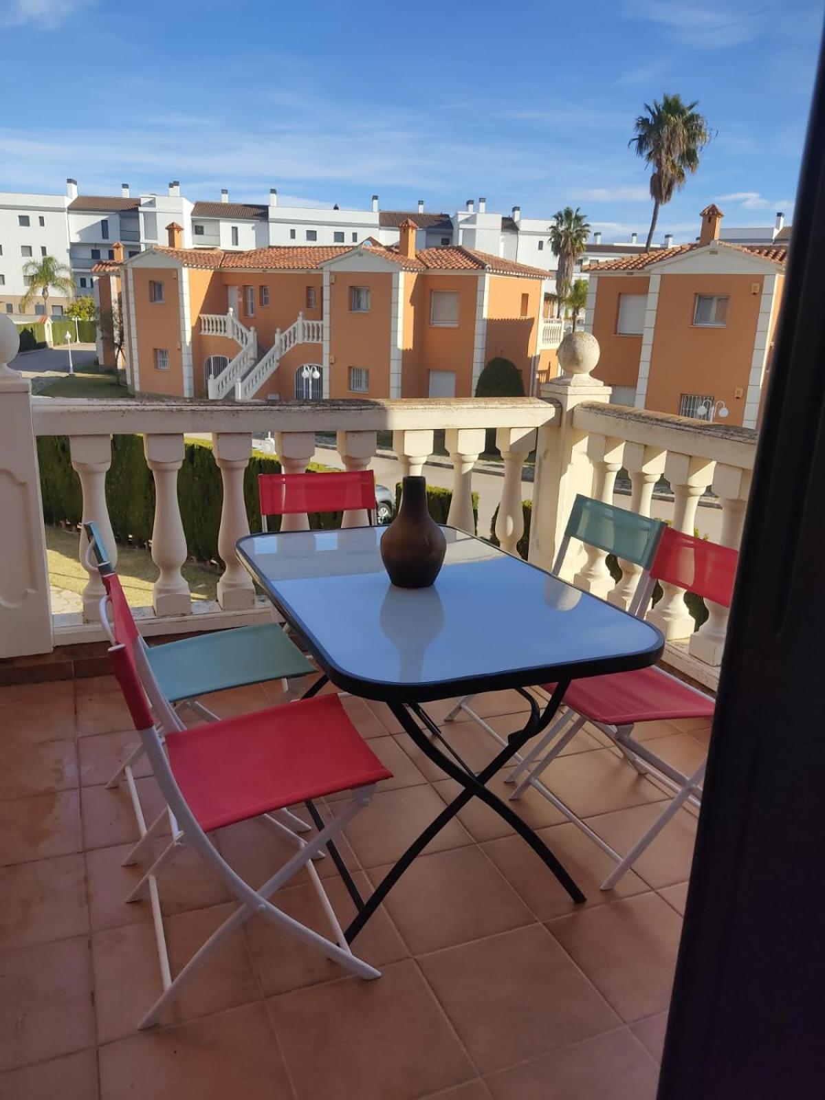 شقة Casa Laya En Oliva Nova المظهر الخارجي الصورة