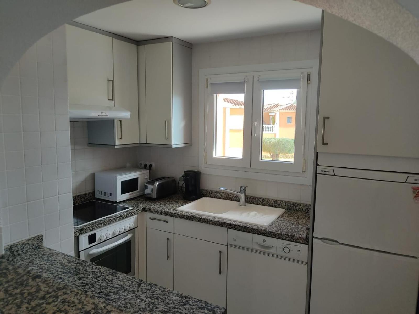 شقة Casa Laya En Oliva Nova المظهر الخارجي الصورة